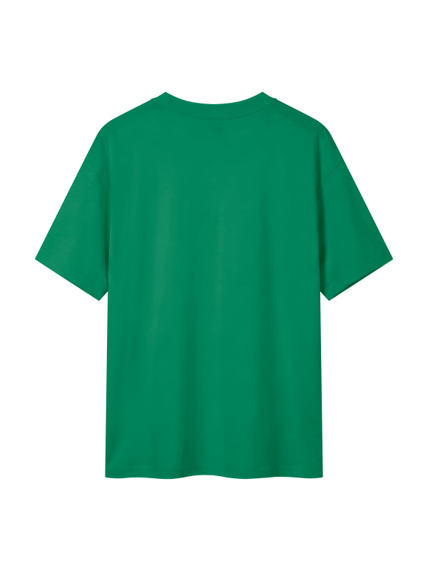 Unisex Regular Fit Cotton T-Shirt
