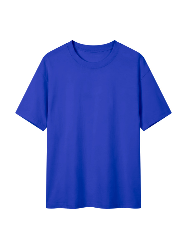 Unisex Regular Fit Cotton T-Shirt