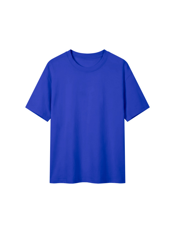 Unisex Regular Fit Cotton T-Shirt