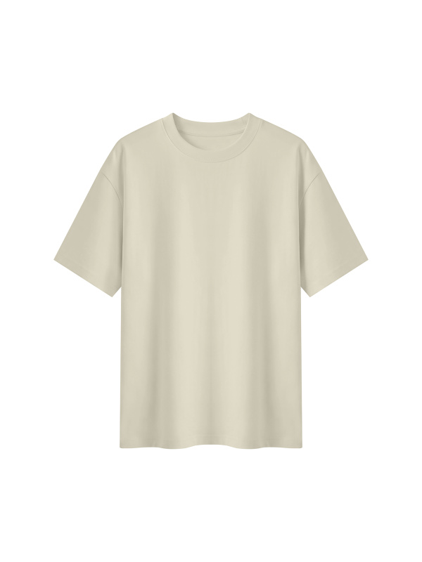 Unisex Oversized Drop Shoulder T-Shirt