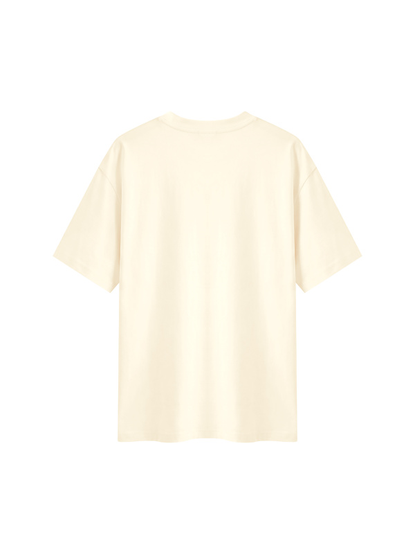 Unisex Oversized Drop Shoulder T-Shirt