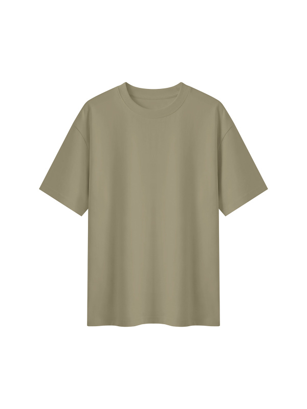 Unisex Oversized Drop Shoulder T-Shirt