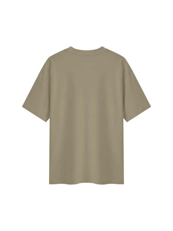 Unisex Oversized Drop Shoulder T-Shirt