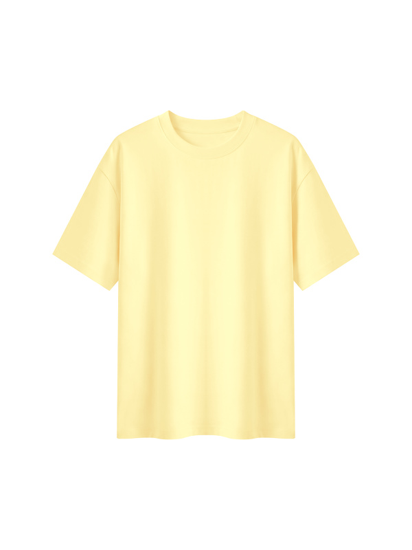 Unisex Oversized Drop Shoulder T-Shirt