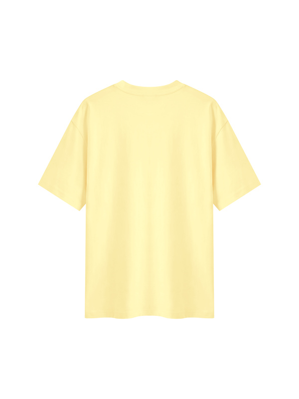 Unisex Oversized Drop Shoulder T-Shirt