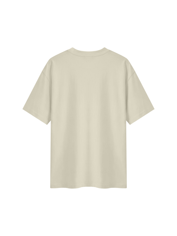 Unisex Oversized Drop Shoulder T-Shirt