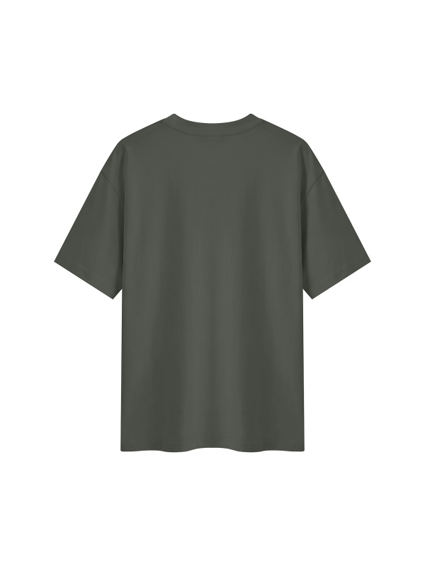 Unisex Oversized Drop Shoulder T-Shirt