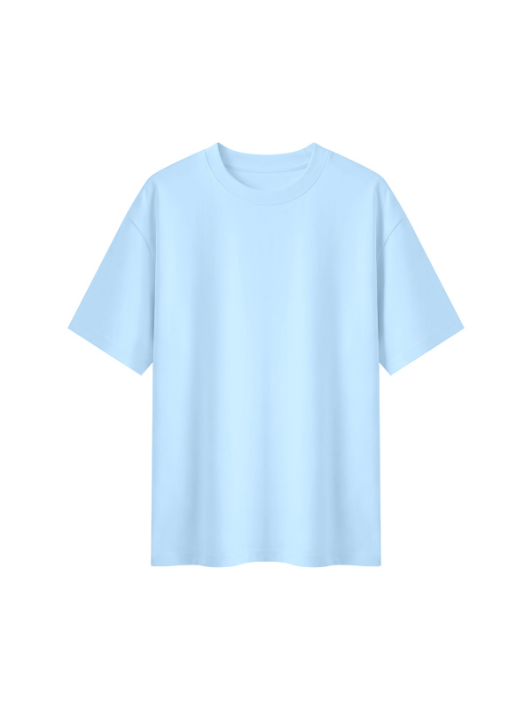 Unisex Oversized Drop Shoulder T-Shirt