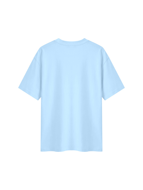 Unisex Oversized Drop Shoulder T-Shirt