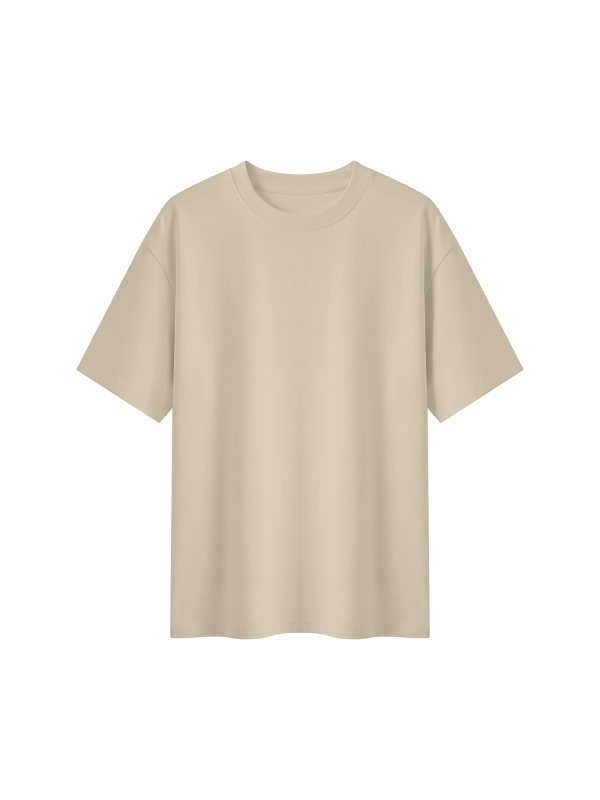 Unisex Oversized Drop Shoulder T-Shirt