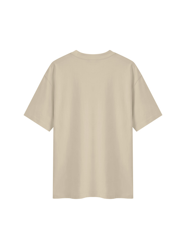 Unisex Oversized Drop Shoulder T-Shirt