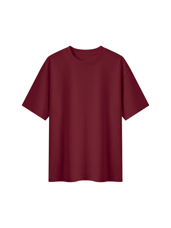 Unisex Oversized Drop Shoulder T-Shirt
