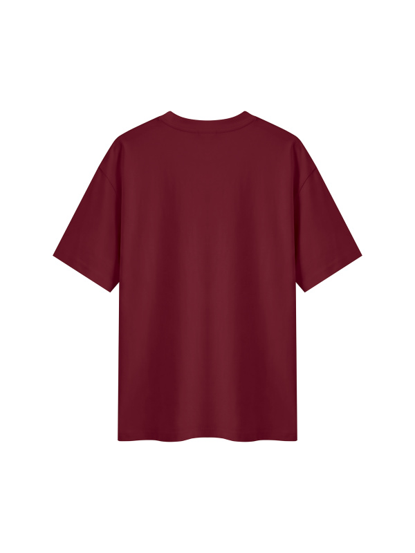 Unisex Oversized Drop Shoulder T-Shirt