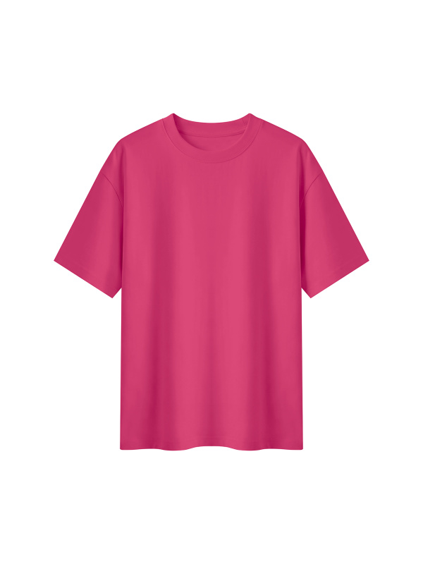 Unisex Oversized Drop Shoulder T-Shirt