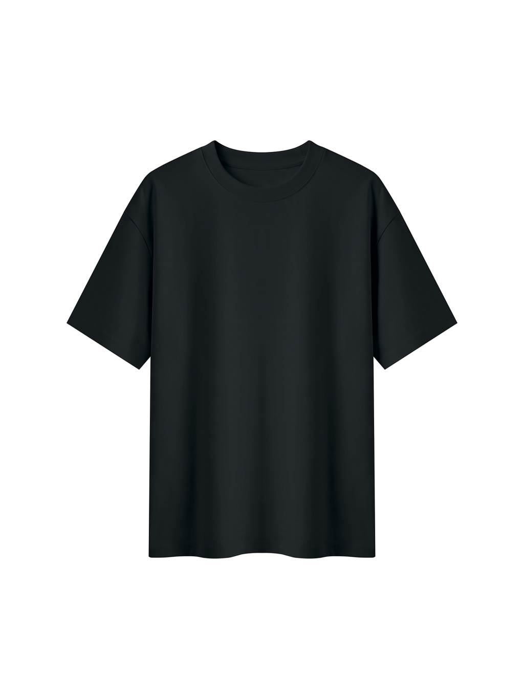 Unisex Oversized Drop Shoulder T-Shirt