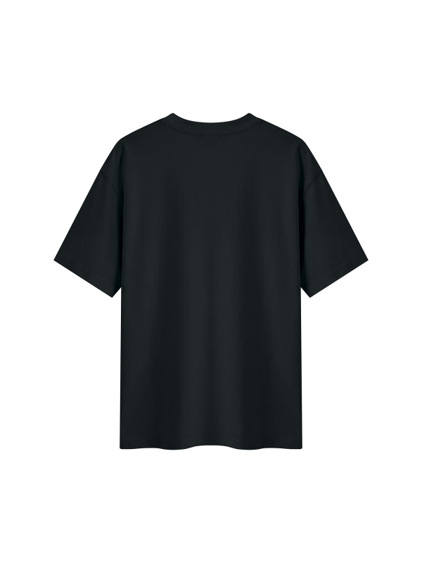 Unisex Oversized Drop Shoulder T-Shirt