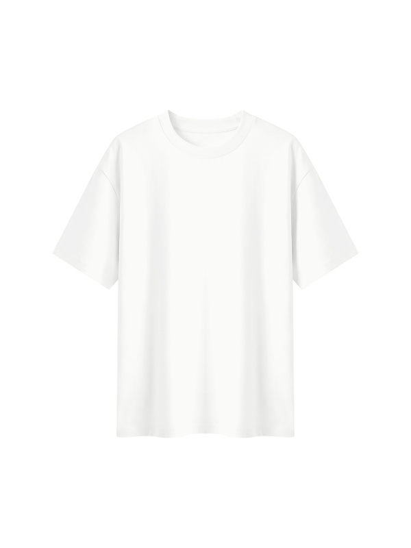 Unisex Oversized Drop Shoulder T-Shirt