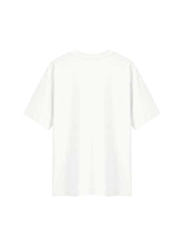 Unisex Oversized Drop Shoulder T-Shirt