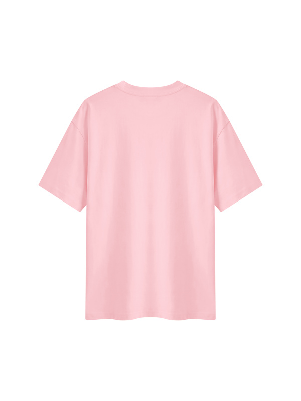 Unisex Oversized Drop Shoulder T-Shirt