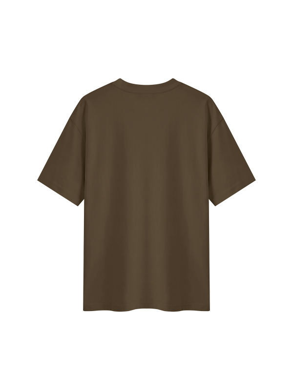 Unisex Oversized Drop Shoulder T-Shirt