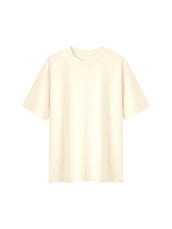 Unisex Oversized Drop Shoulder T-Shirt