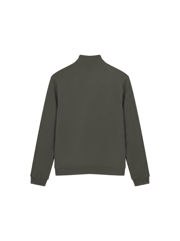 Unisex Stand Collar Jacket