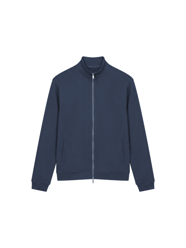 Unisex Stand Collar Jacket