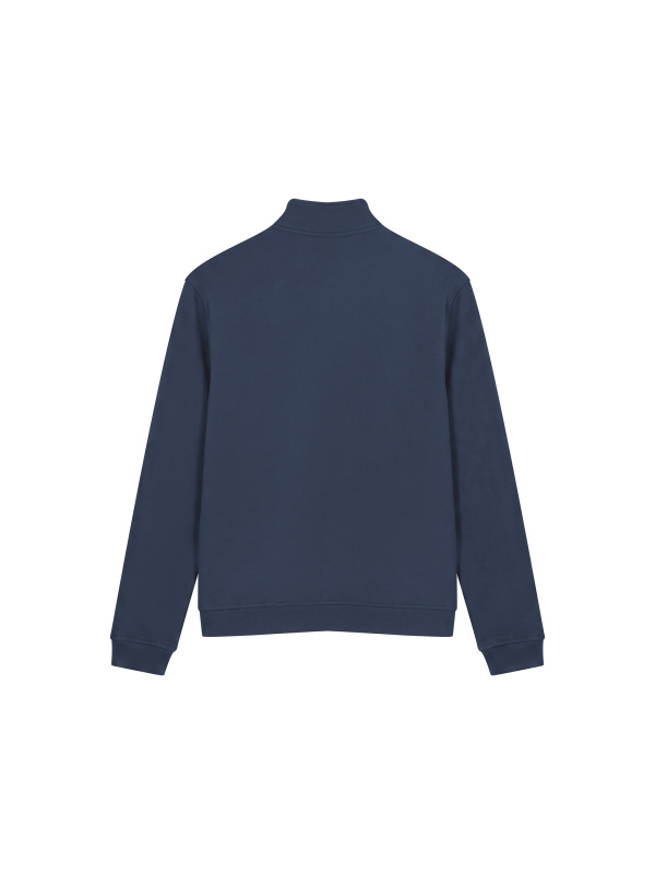 Unisex Stand Collar Jacket