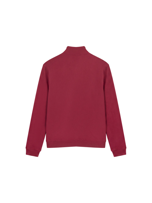 Unisex Stand Collar Jacket