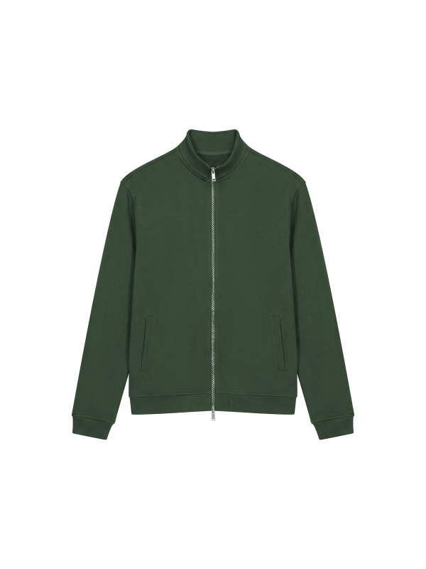 Unisex Stand Collar Jacket