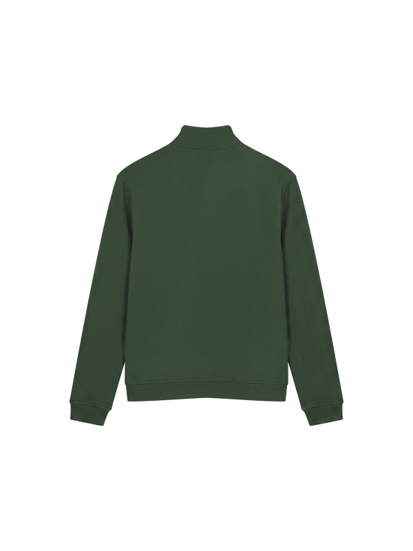 Unisex Stand Collar Jacket