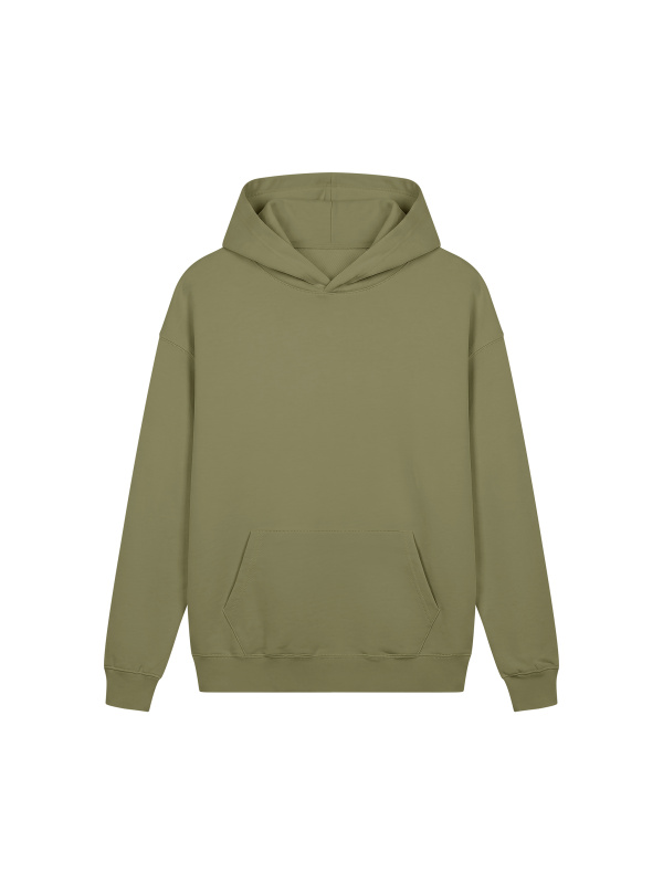 Unisex Heavyweight Pullover Hoodie