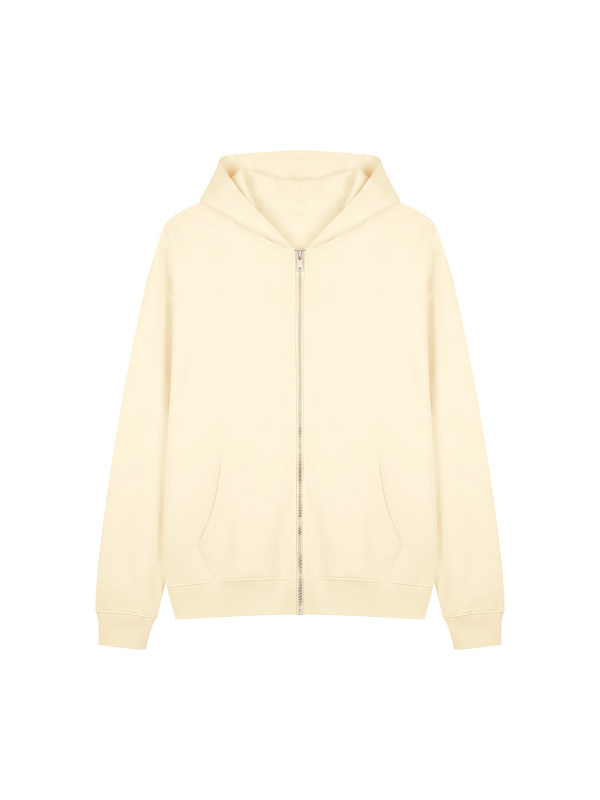 Unisex Heavyweight Full Zip Hoodie