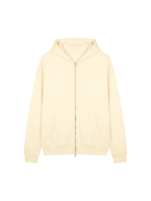 Unisex Heavyweight Full Zip Hoodie