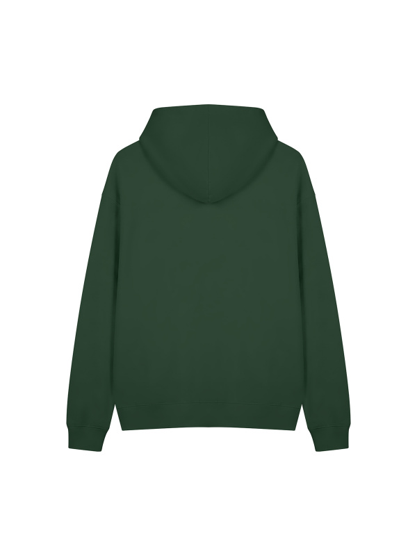 Unisex Heavyweight Full Zip Hoodie