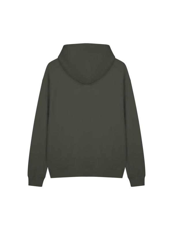 Unisex Heavyweight Full Zip Hoodie