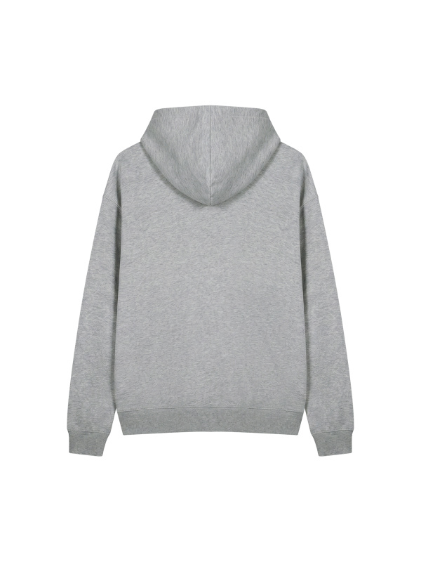 Unisex Heavyweight Full Zip Hoodie