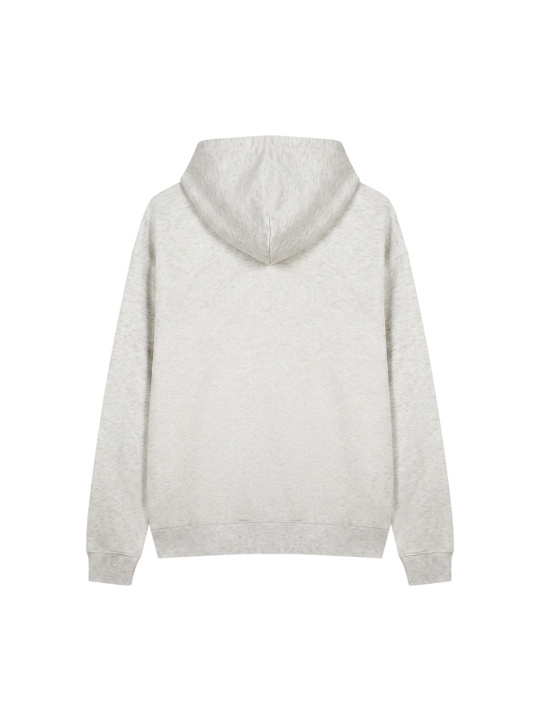 Unisex Heavyweight Full Zip Hoodie