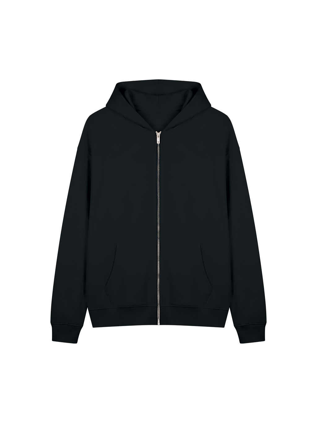 Unisex Heavyweight Full Zip Hoodie