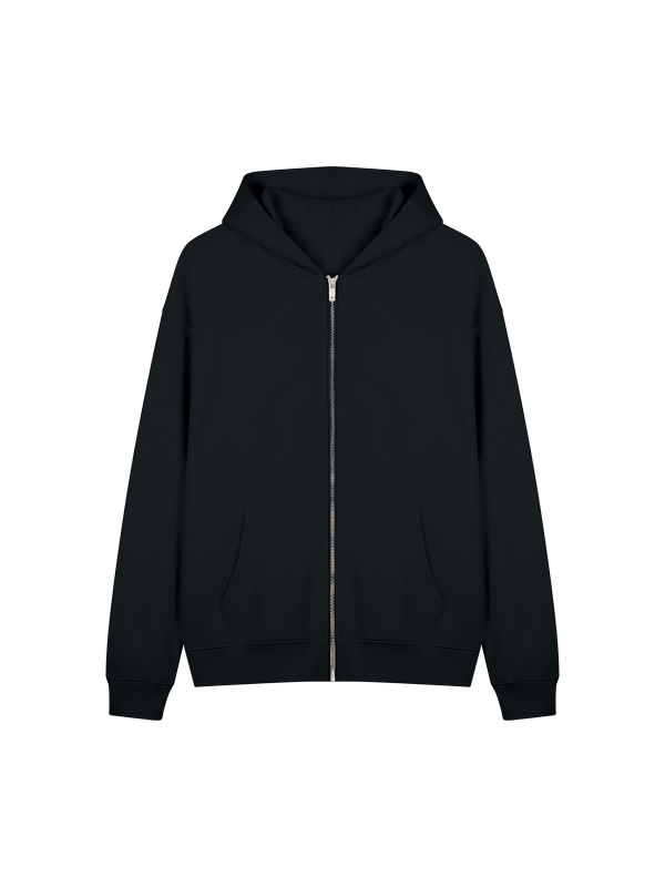 Unisex Heavyweight Full Zip Hoodie