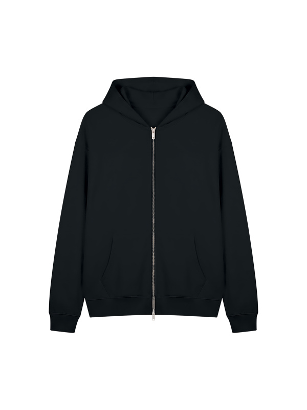 Unisex Heavyweight Full Zip Hoodie