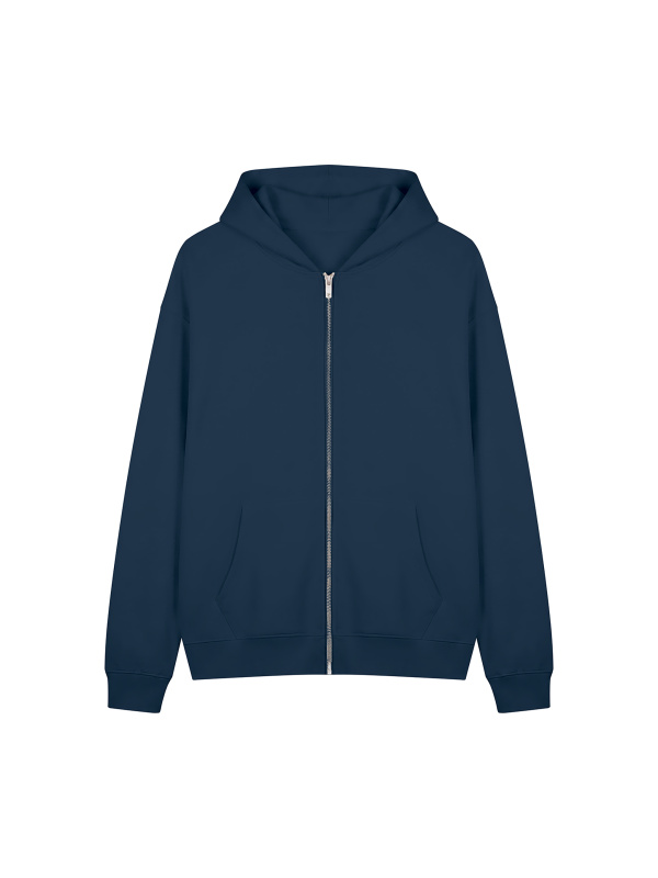 Unisex Heavyweight Full Zip Hoodie