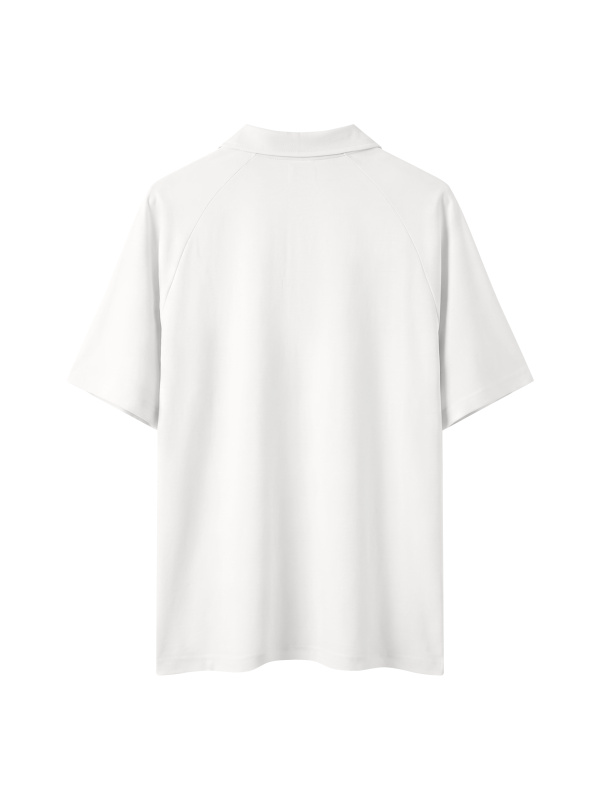 Unisex Regular Fit Polo Shirt