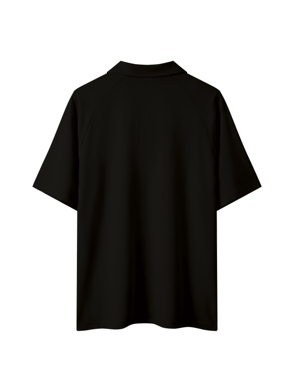 Unisex Regular Fit Polo Shirt
