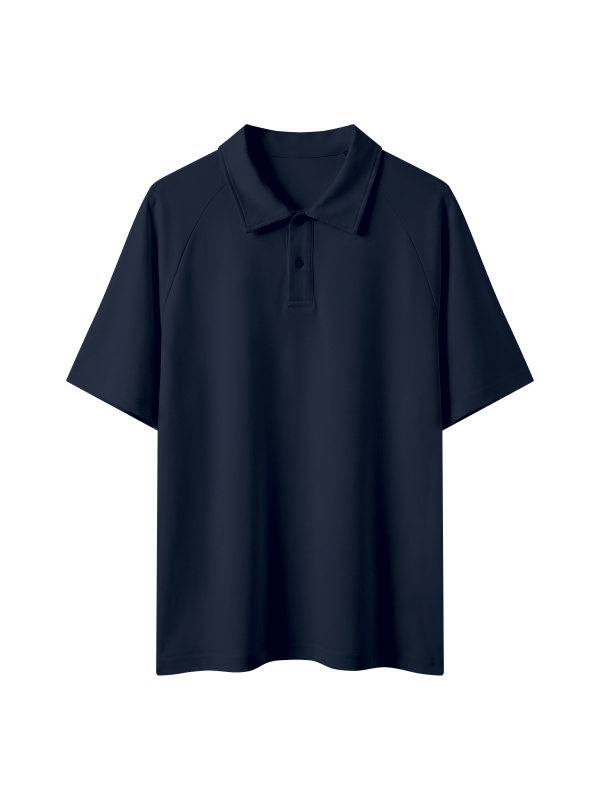 Unisex Regular Fit Polo Shirt