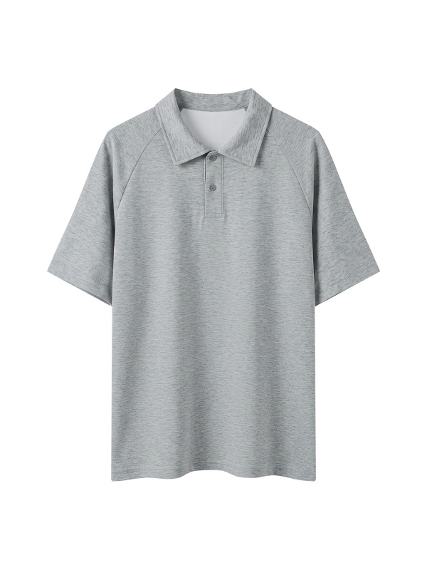 Unisex Regular Fit Polo Shirt