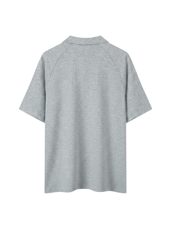 Unisex Regular Fit Polo Shirt