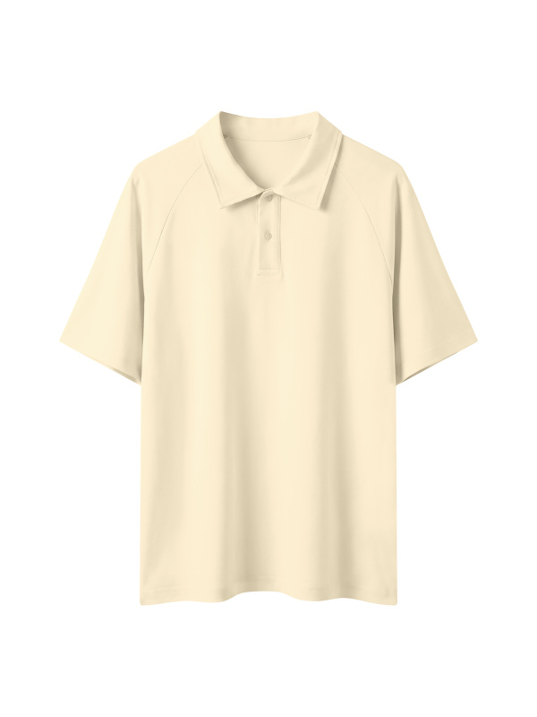 Unisex Regular Fit Polo Shirt