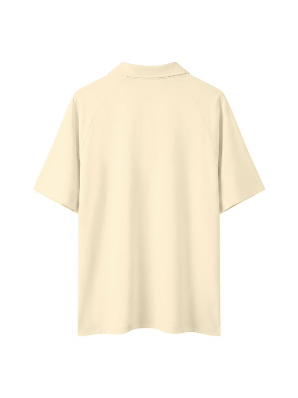 Unisex Regular Fit Polo Shirt