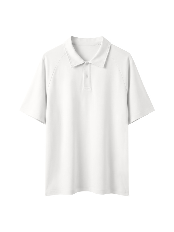 Unisex Regular Fit Polo Shirt